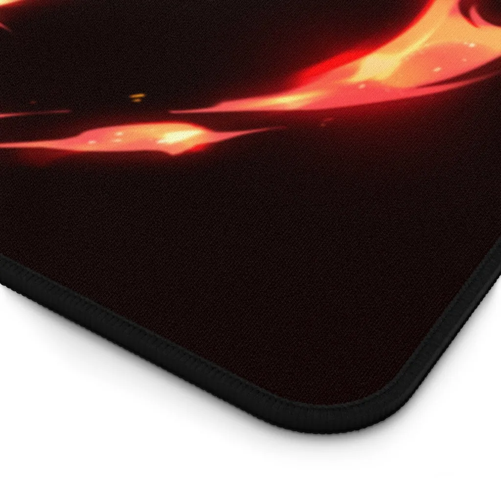Demon Slayer Mouse pad Anime Large Desk Mat - Tanjirou