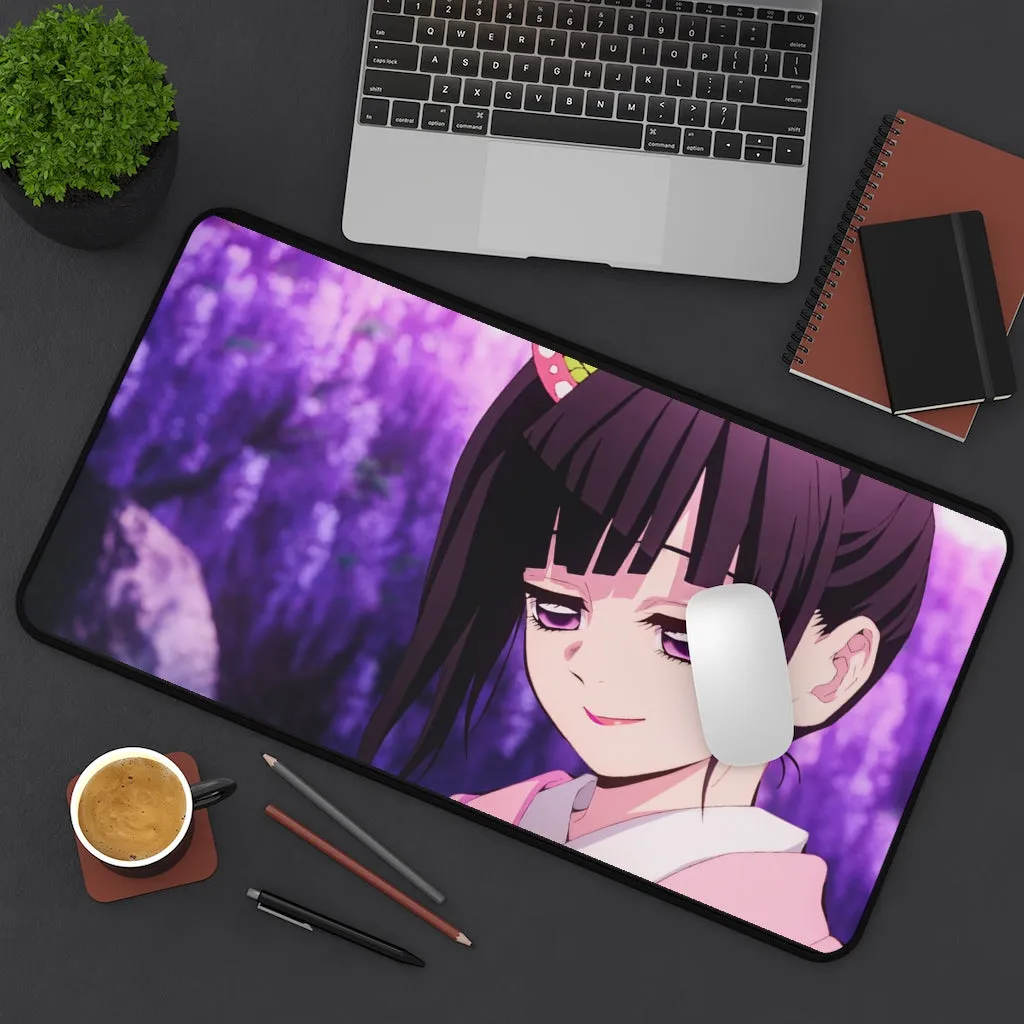 Demon Slayer Mouse pad Anime Large Desk Mat