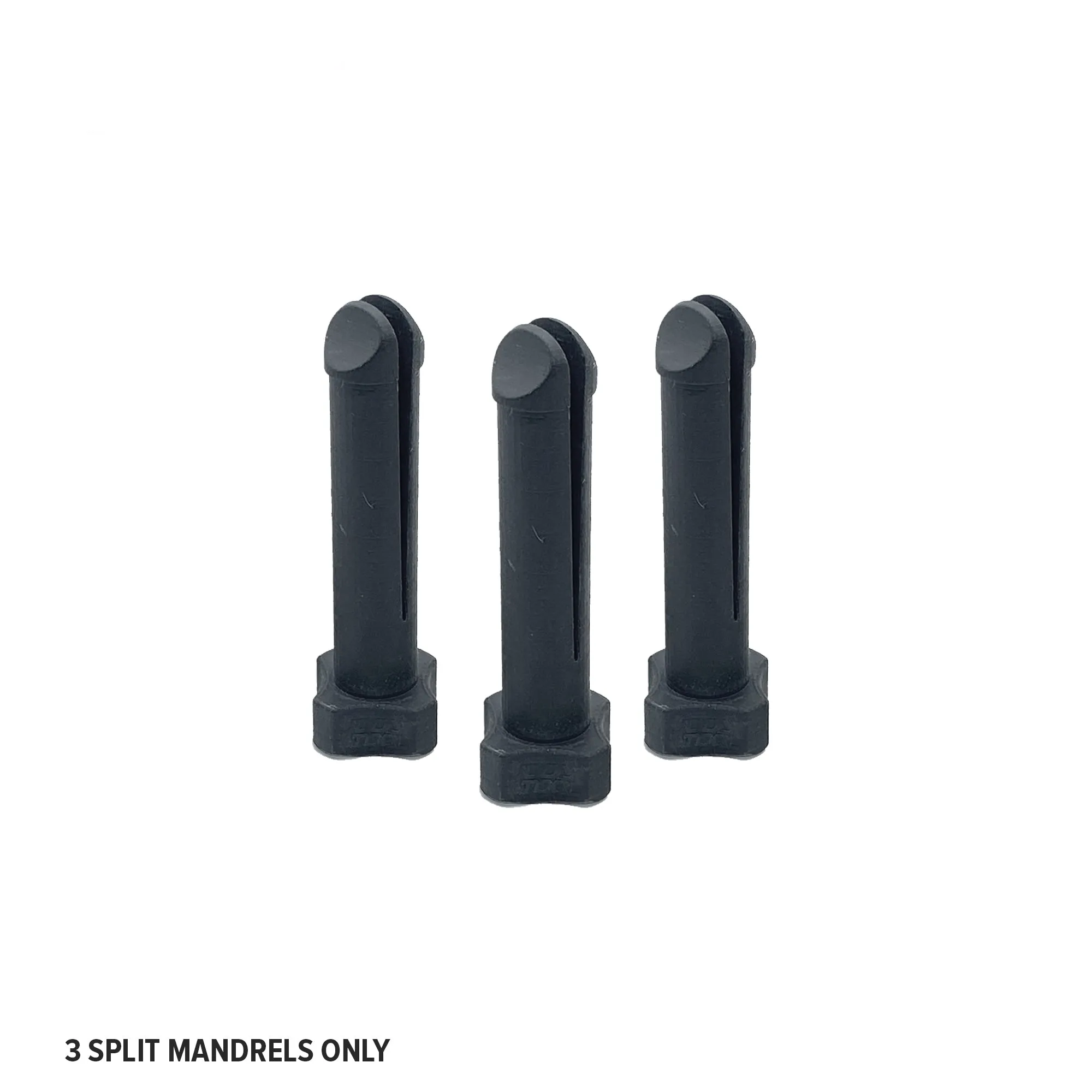 Diamond Sanding Mandrel for Metal & Stones