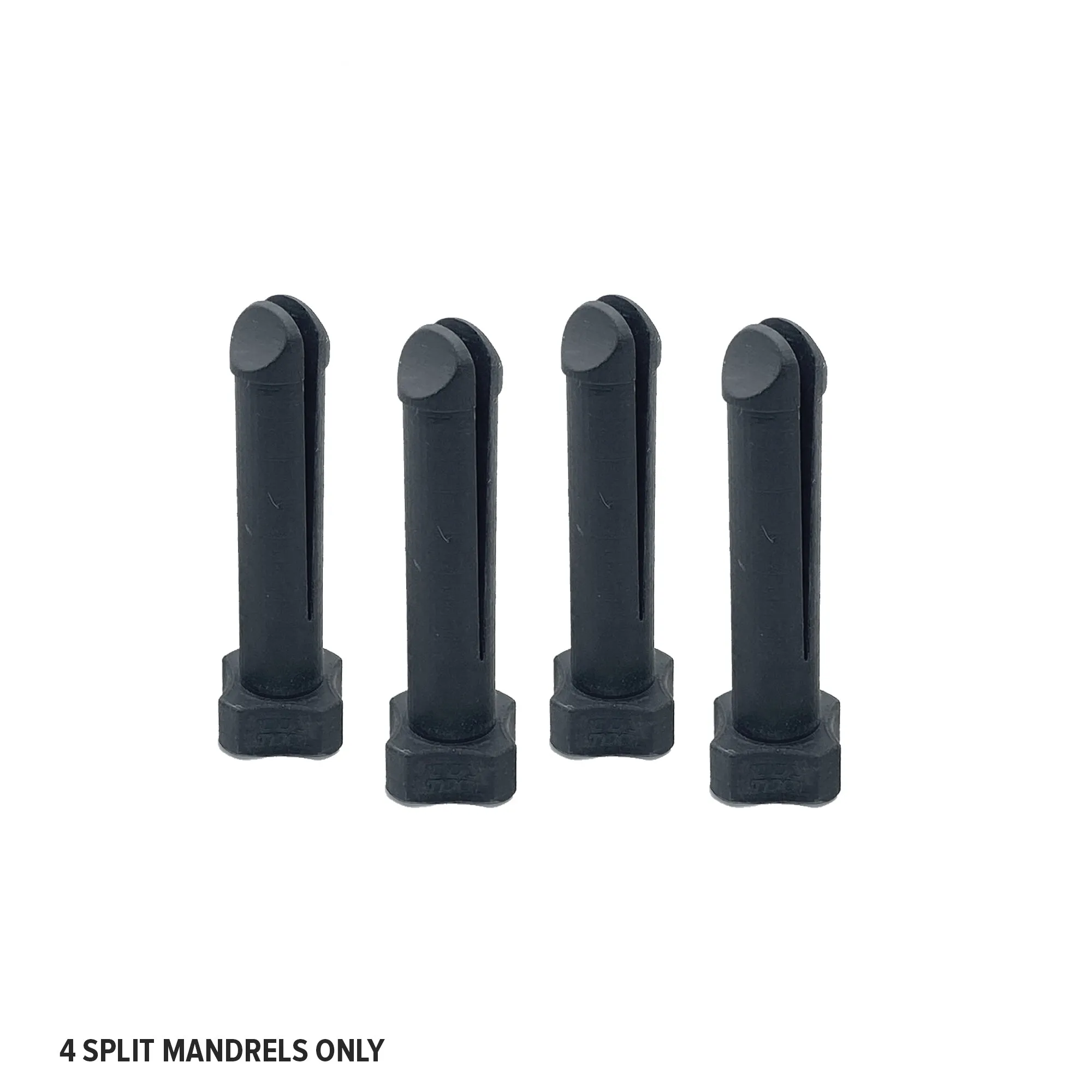 Diamond Sanding Mandrel for Metal & Stones