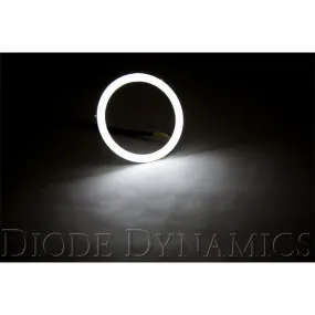 Diode Dynamics - DD2074S - Halo 90mm White (one)