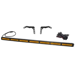 Diode Dynamics - DD6056 - Tundra SS42 Stealth Lightbar Kit Amber Flood