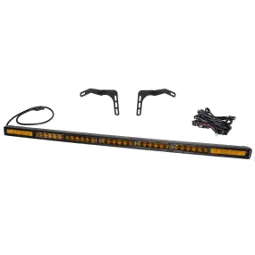 Diode Dynamics - DD6057 - Tundra SS42 Stealth Lightbar Kit Amber Combo