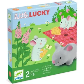 Djeco Game - Little Lucky