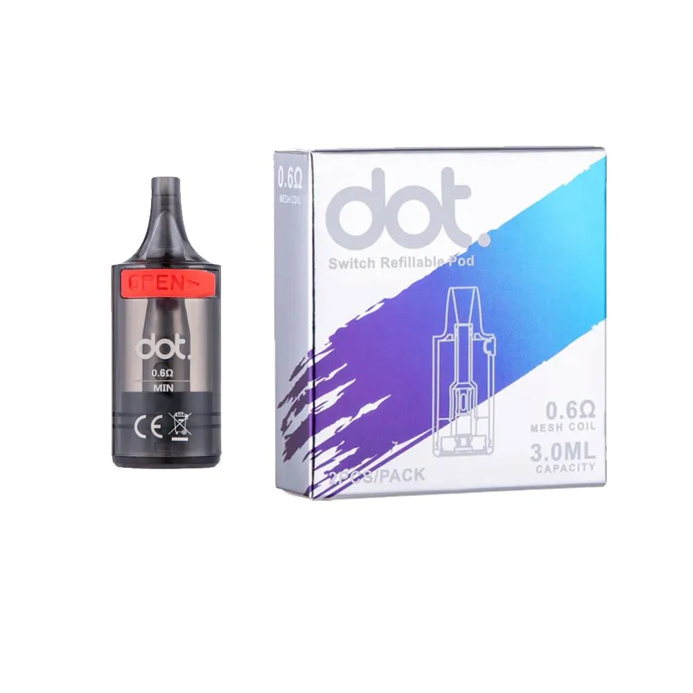 Dotmod Switch Replacement Pod