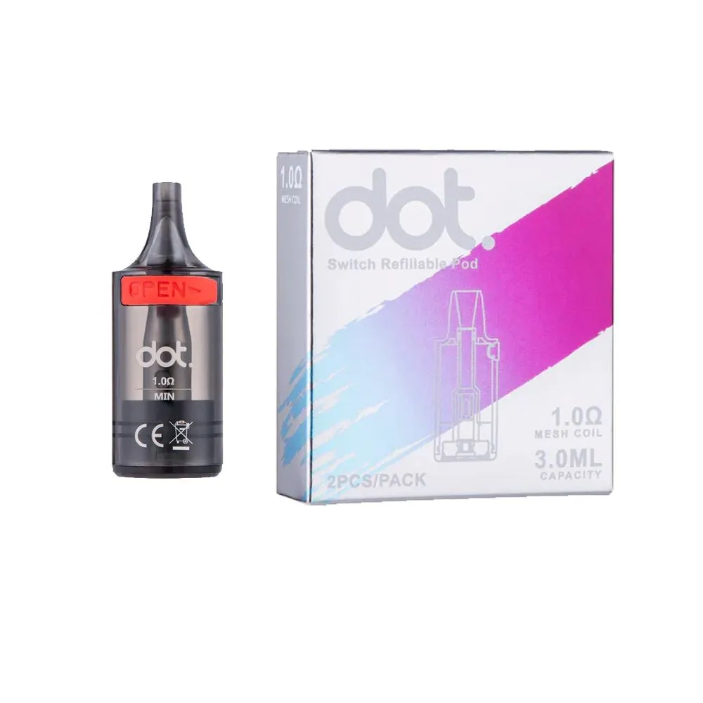 Dotmod Switch Replacement Pod