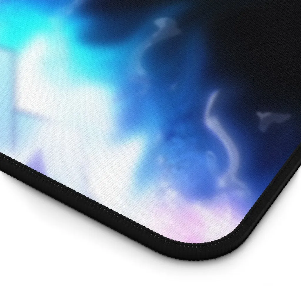 Dragon Ball Anime Mouse pad /Desk Mat - Ultra instinct Goku ( Full Mode )