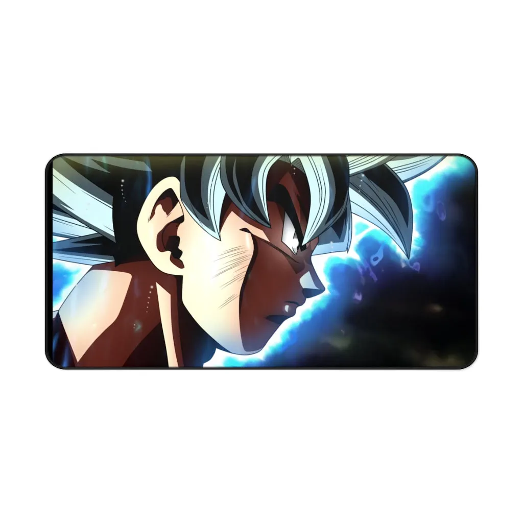 Dragon Ball Anime Mouse pad /Desk Mat - Ultra instinct Goku