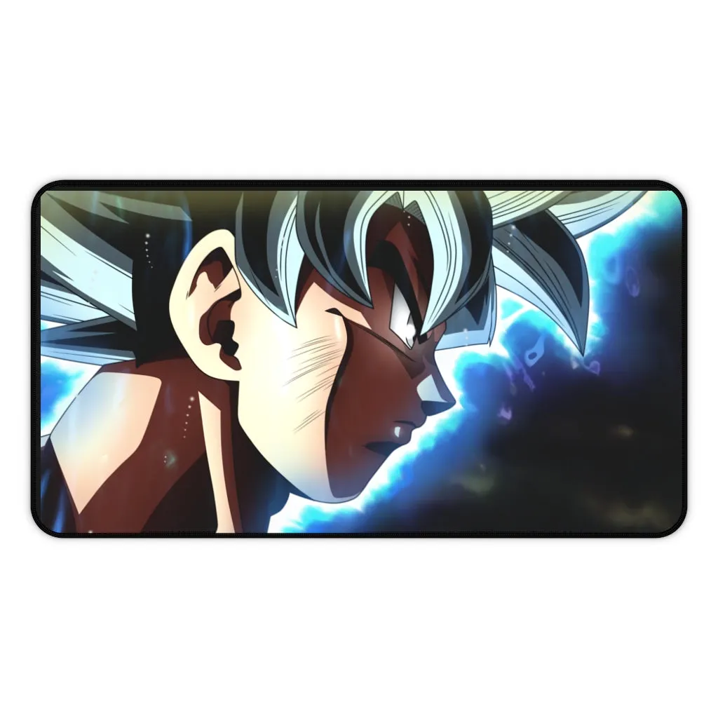 Dragon Ball Anime Mouse pad /Desk Mat - Ultra instinct Goku