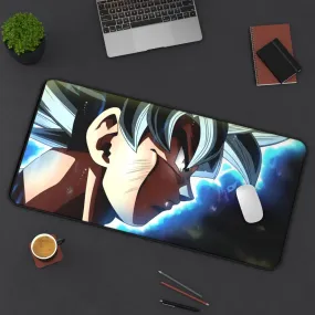 Dragon Ball Anime Mouse pad /Desk Mat - Ultra instinct Goku
