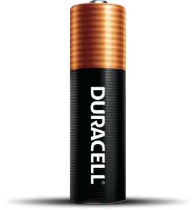Duracell Coppertop AA Alkaline Batteries