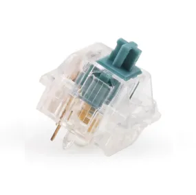 Durock Clear T1 Tactile Switches 67g