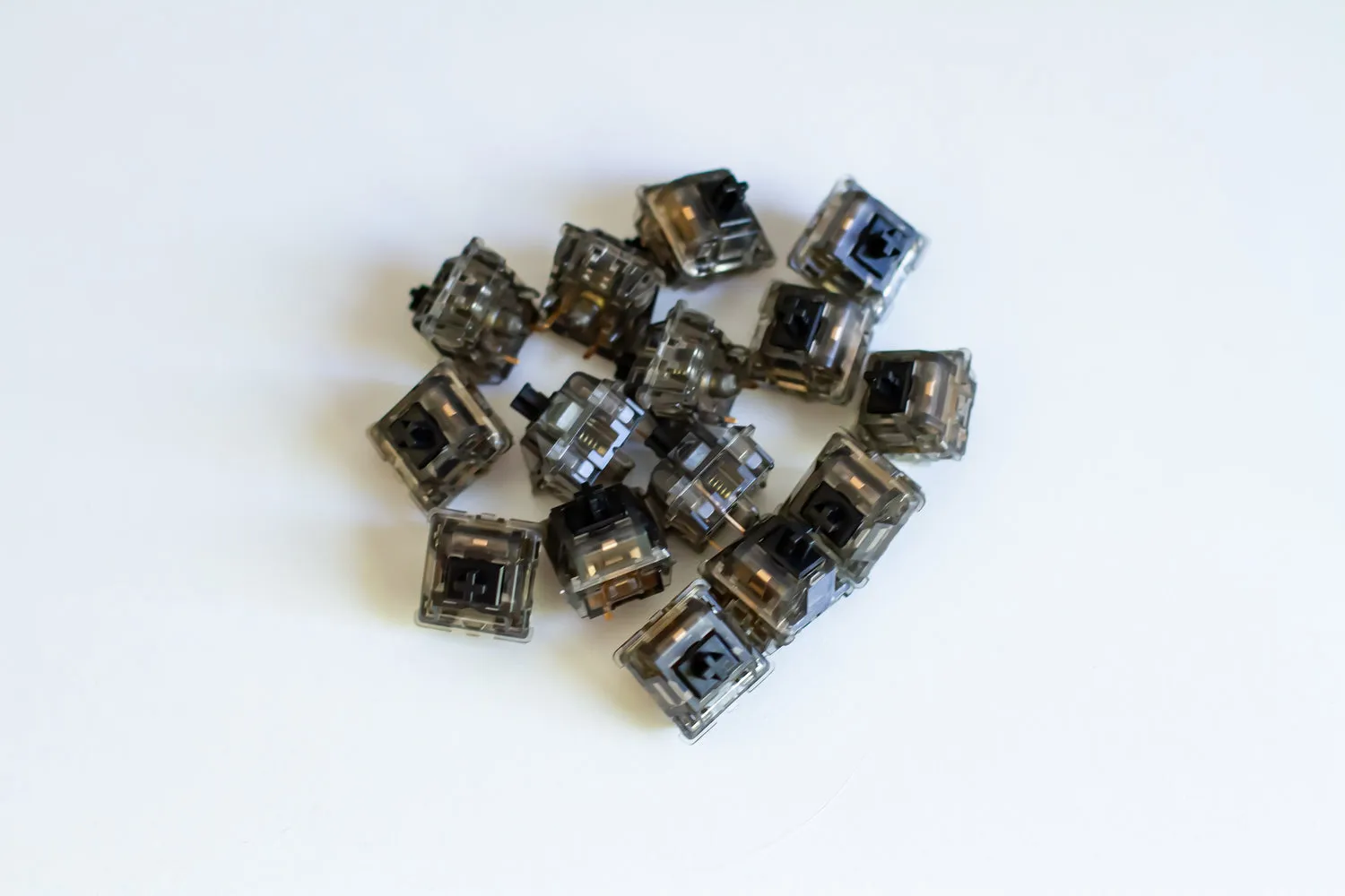 Durock L7 Smokey Switches