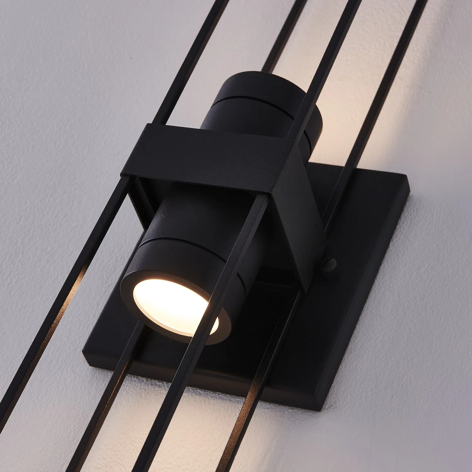 Eames Extra Tall LED Outdoor Sconce