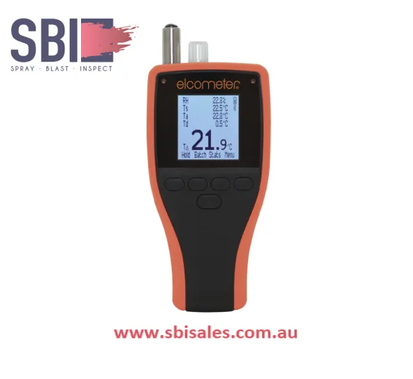Elcometer G319 Dew Point Meter