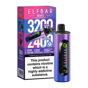 Elfbar 4in1 Vape Kit