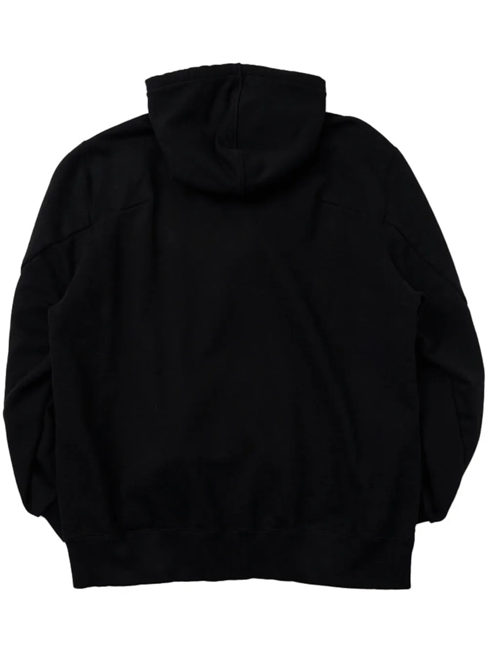 Embroidery Hoodie With Mice