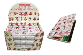 Emma Bridgewater Dancing Mice Pencil Tin