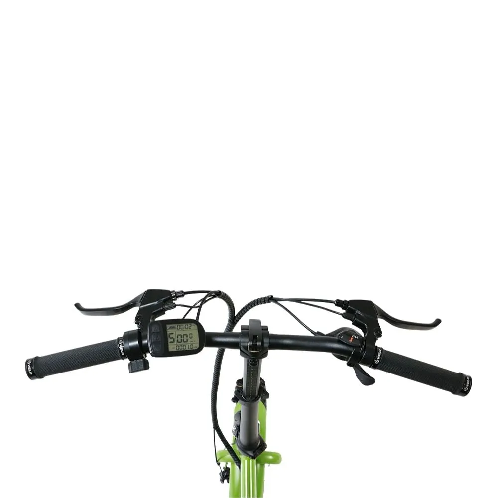 Eunorau FAT-MN 48V500W 20'' Fat Tire Folding Step-Over Electric Bike