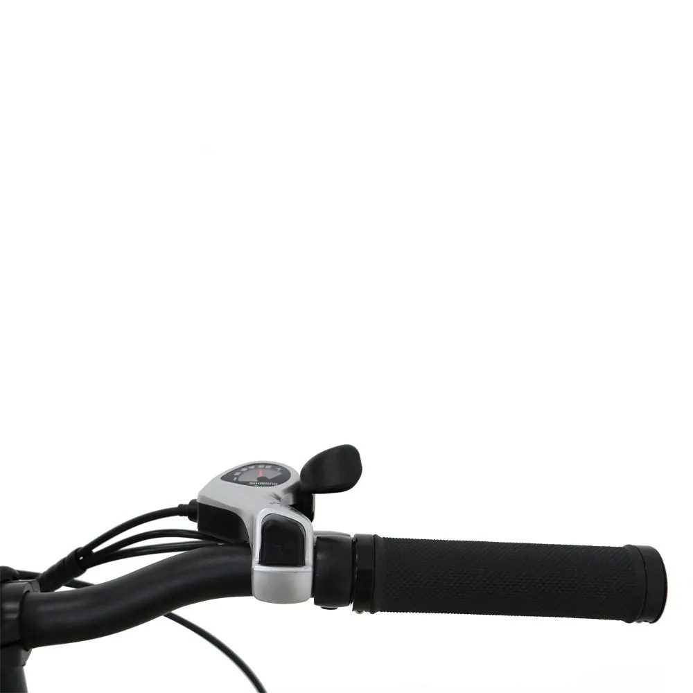 Eunorau FAT-STEP 48V500W 20'' Fat Tire Folding Step-Thru Electric Bike
