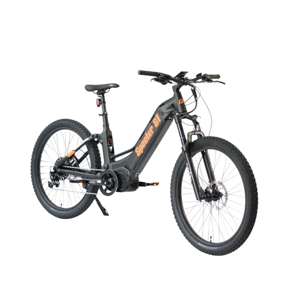 Eunorau SPECTER-ST 48V1000W 27.5'' Step Thru All Terrain Electric Mountain Bike