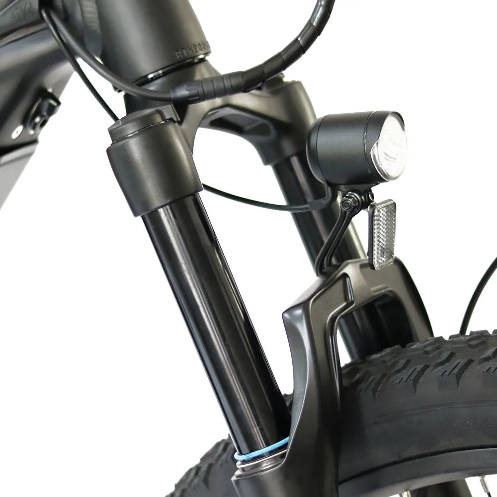 Eunorau SPECTER-ST 48V1000W 27.5'' Step Thru All Terrain Electric Mountain Bike