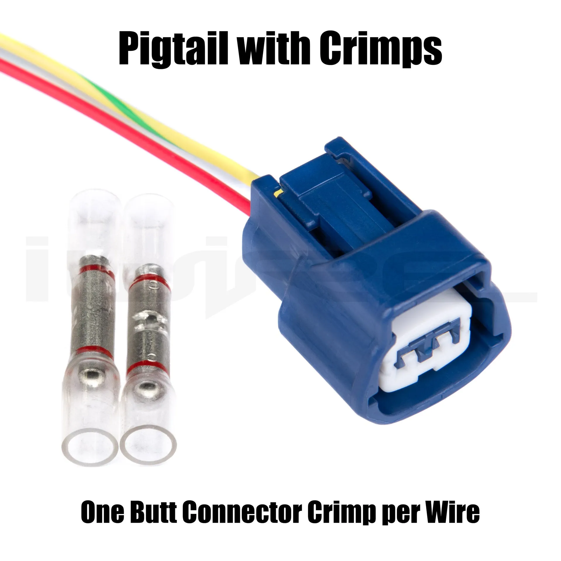 EVAP Purge Control Solenoid Valve Plug B