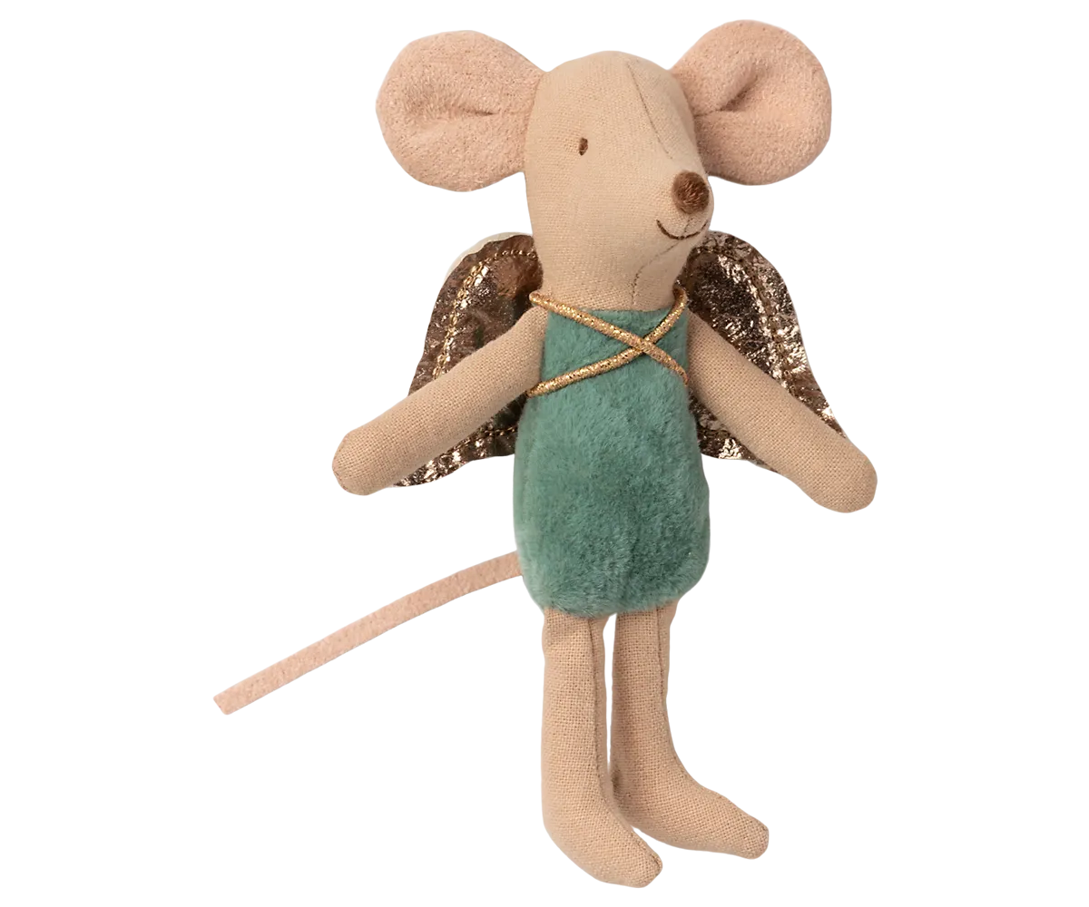 Fairy Mouse - Green