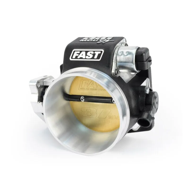 F.A.S.T. Chrysler Hemi Big Mouth LT Throttle Body™ 87mm with IAC & TPS