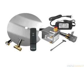 Firegear All-Weather Ignition System (AWS) FG-AWS30VDC-RCK