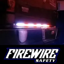 FIREWIRE UNDER TAILGATE STROBE KIT