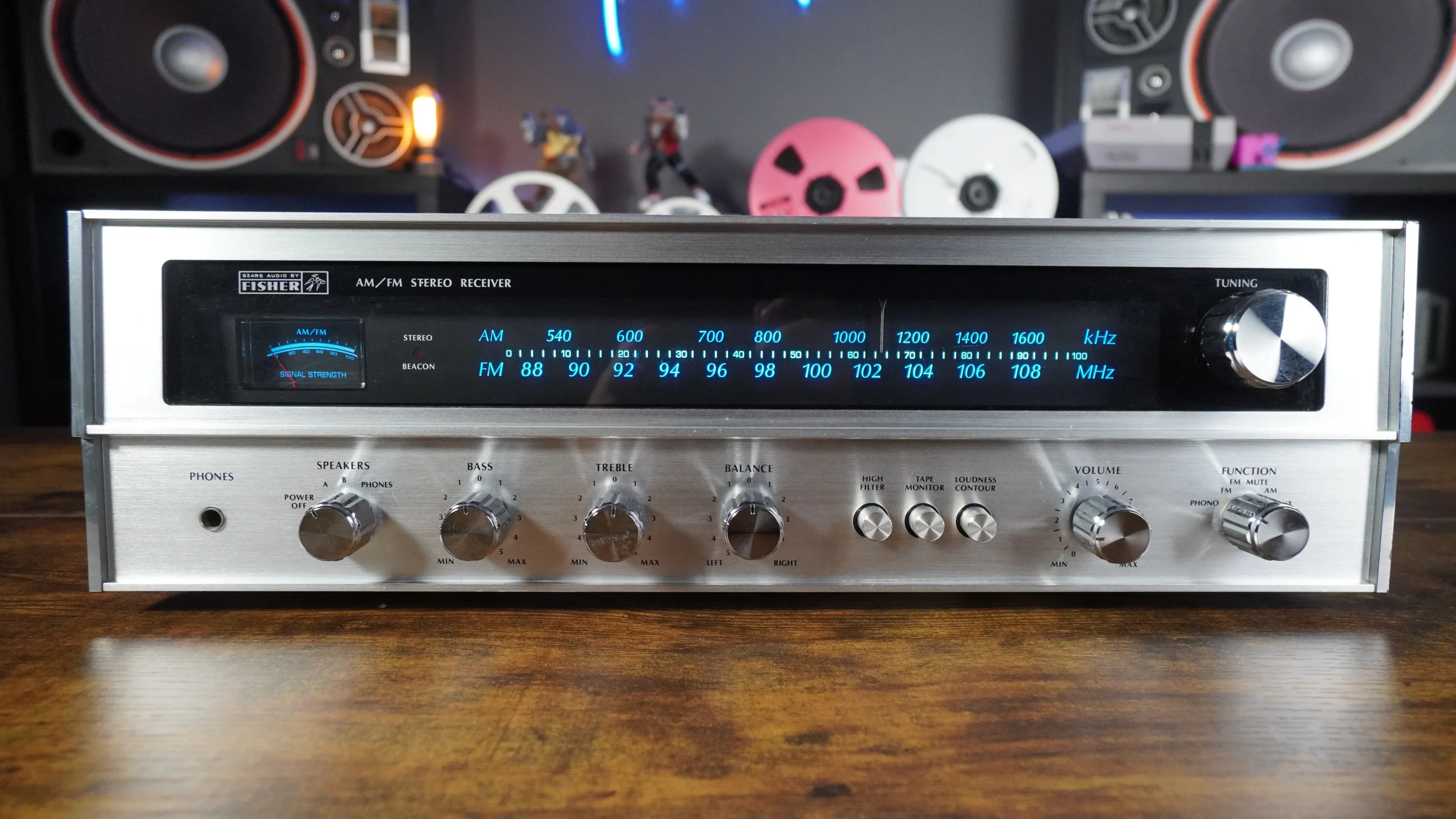 Fisher 143-92513800 (15W/CH)