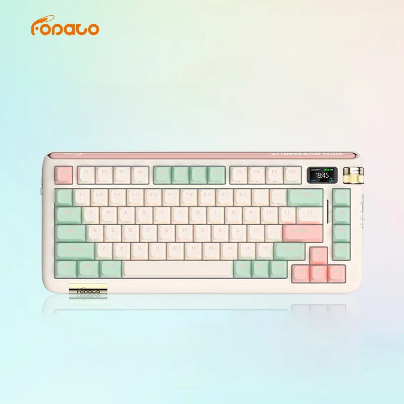 Fopato F75 Mechanical Keyboard