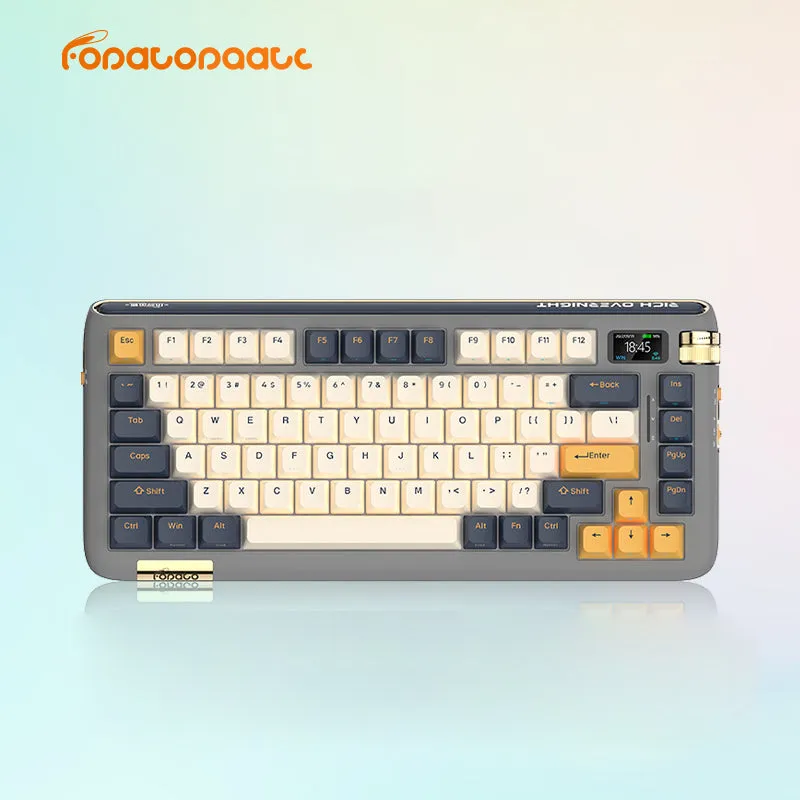 Fopato F75 Mechanical Keyboard