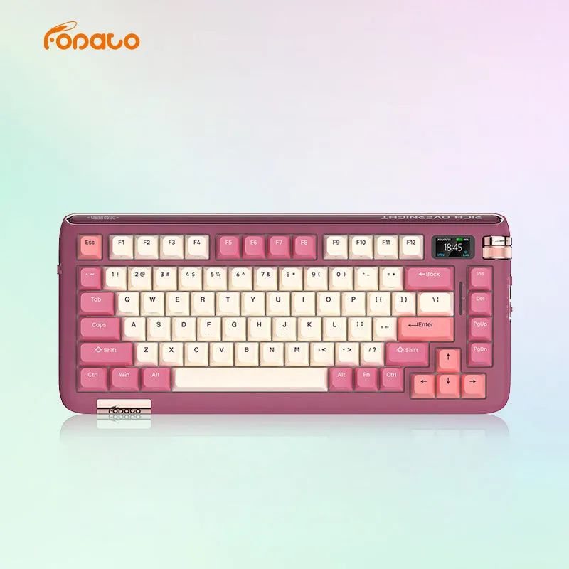 Fopato F75 Mechanical Keyboard