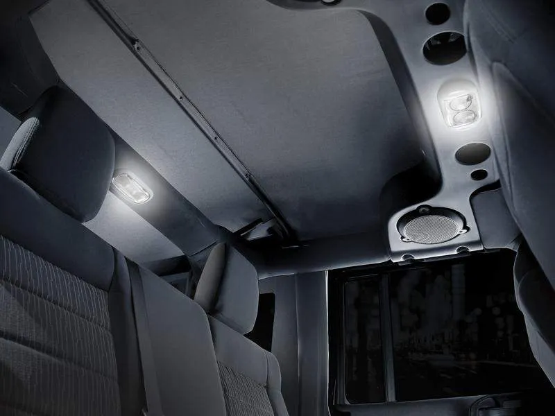 FORTEC Interior LED Light Bulbs