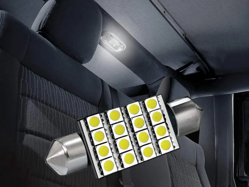 FORTEC Interior LED Light Bulbs