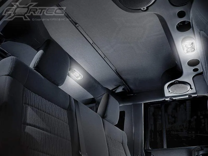 FORTEC Interior LED Light Bulbs