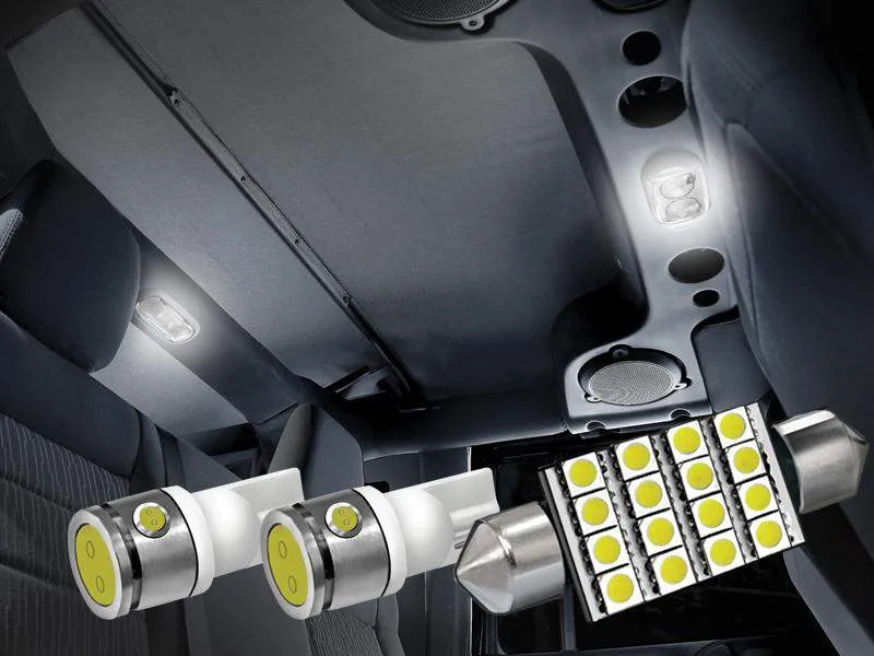 FORTEC Interior LED Light Bulbs