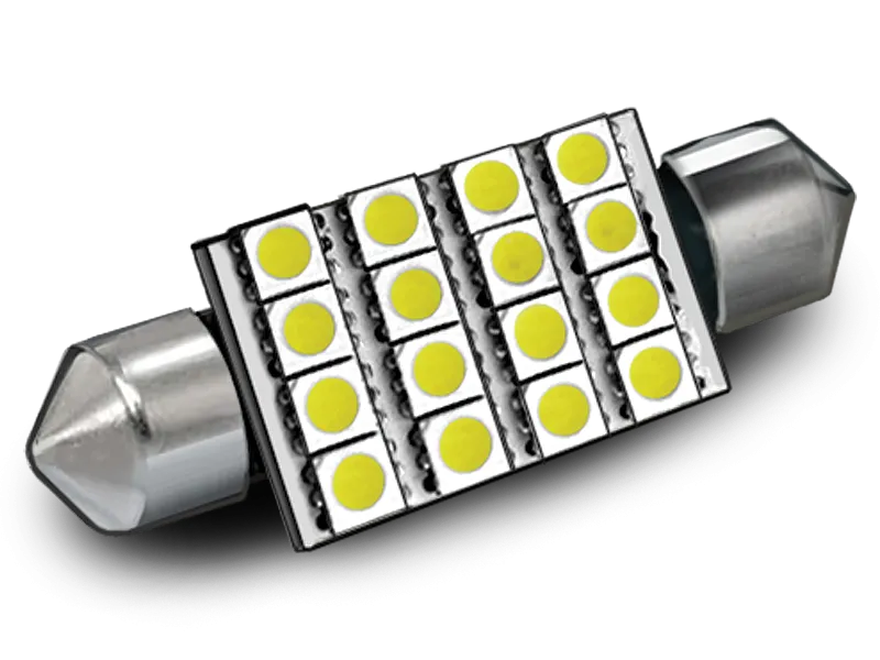 FORTEC Interior LED Light Bulbs