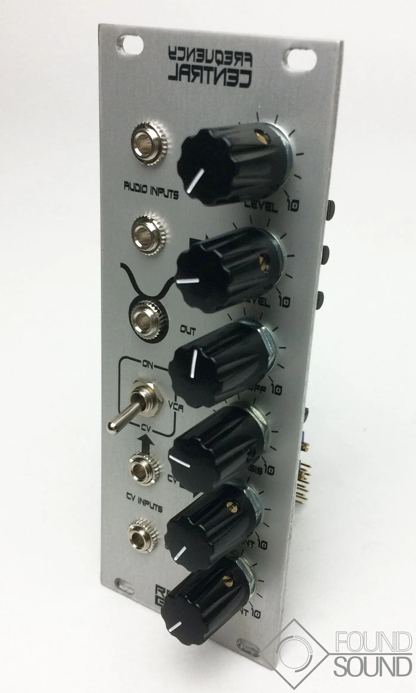 Frequency Central Raging Bull