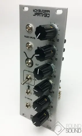 Frequency Central Raging Bull