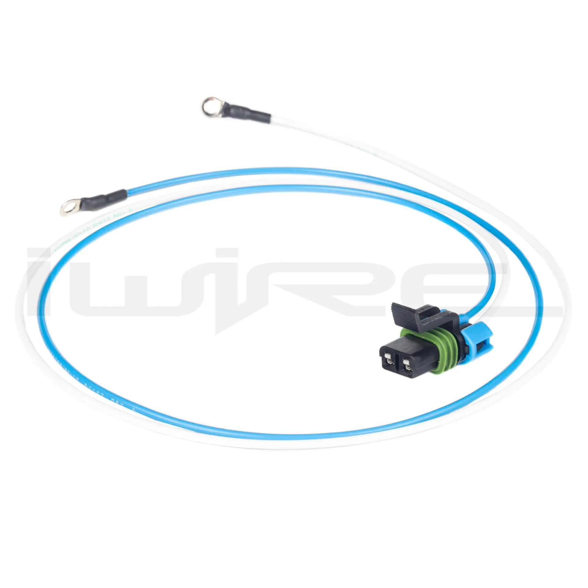 Fuel Pump Controller Hardwire Kit - In-Tank Single Pump