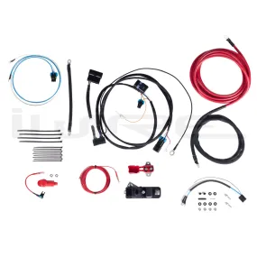 Fuel Pump Controller Hardwire Kit - In-Tank Single Pump