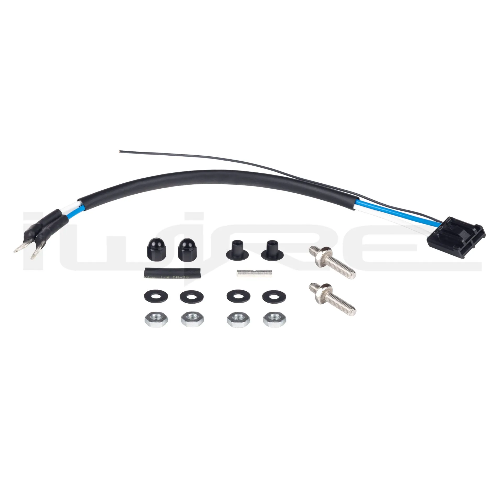 Fuel Pump Controller Hardwire Kit - In-Tank Single Pump
