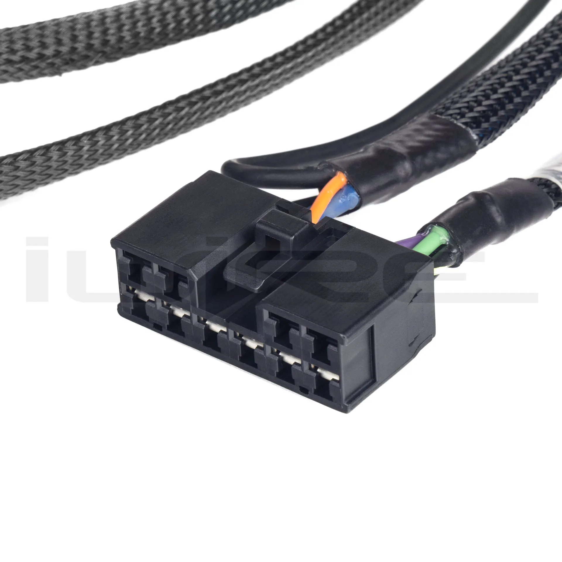 Fuel Pump Controller Hardwire Kit - In-Tank Single Pump