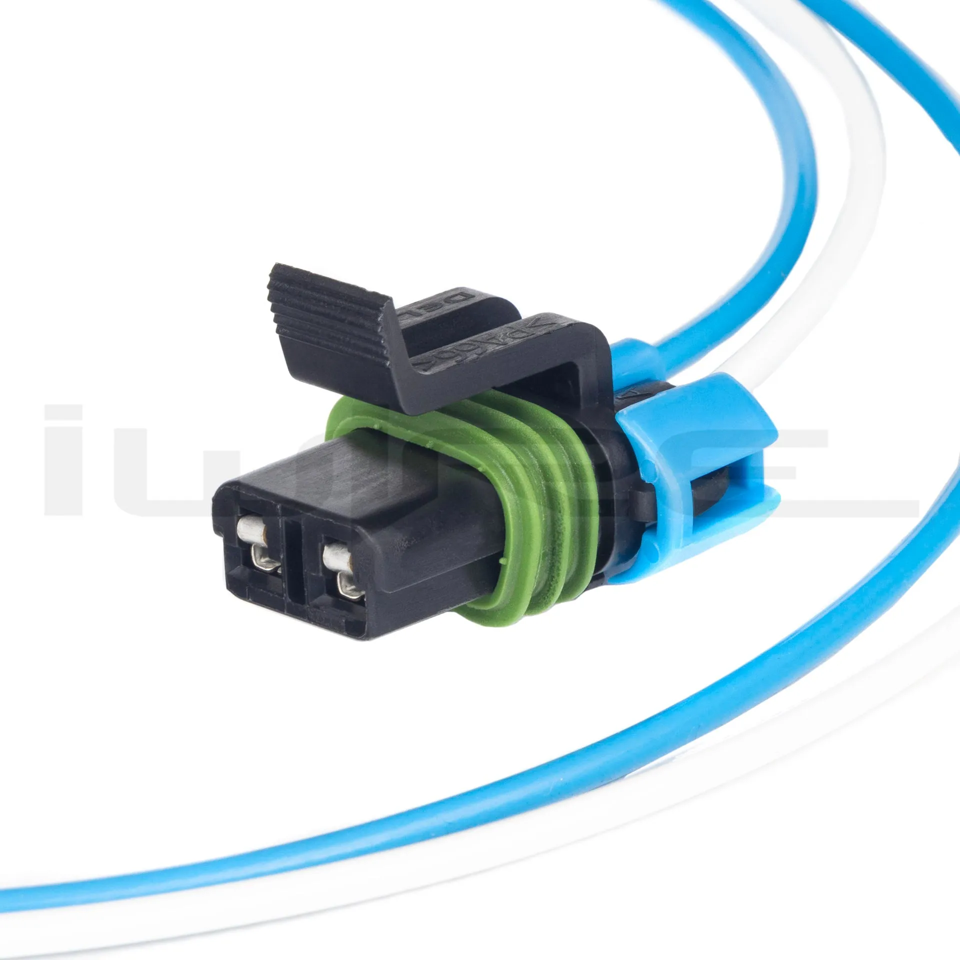 Fuel Pump Controller Hardwire Kit - In-Tank Single Pump