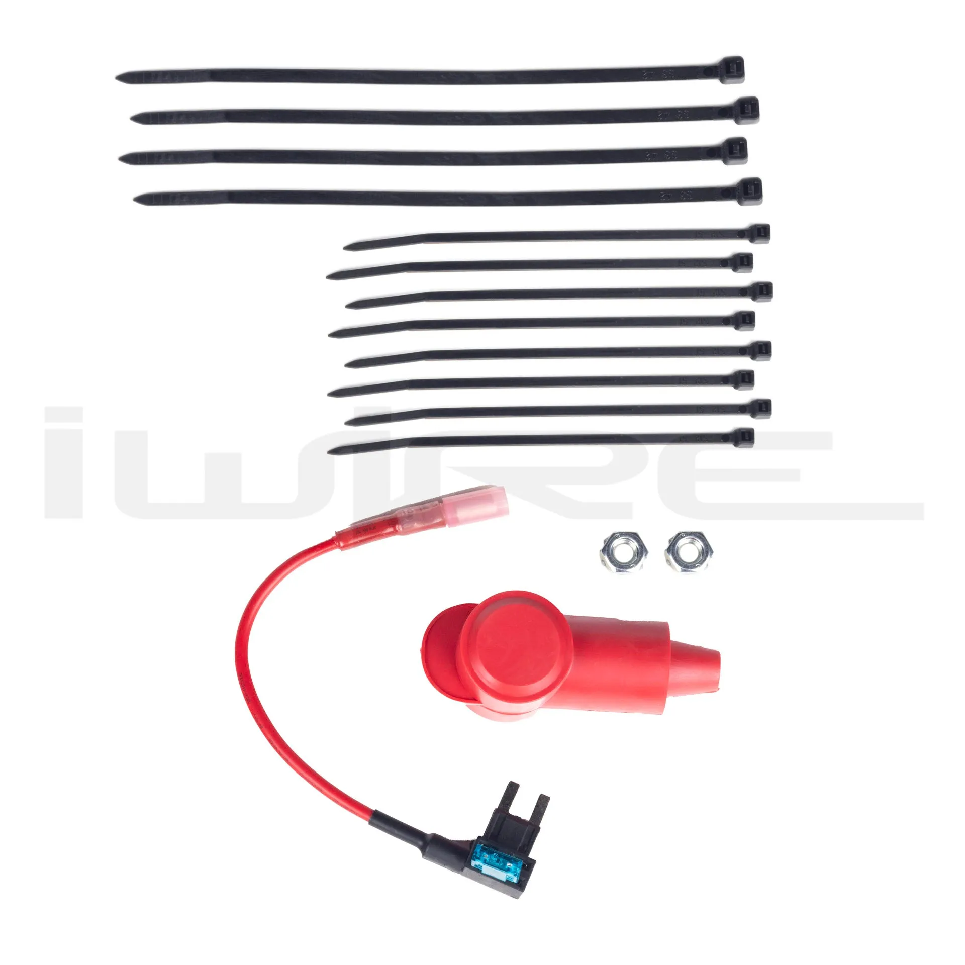 Fuel Pump Controller Hardwire Kit - In-Tank Single Pump