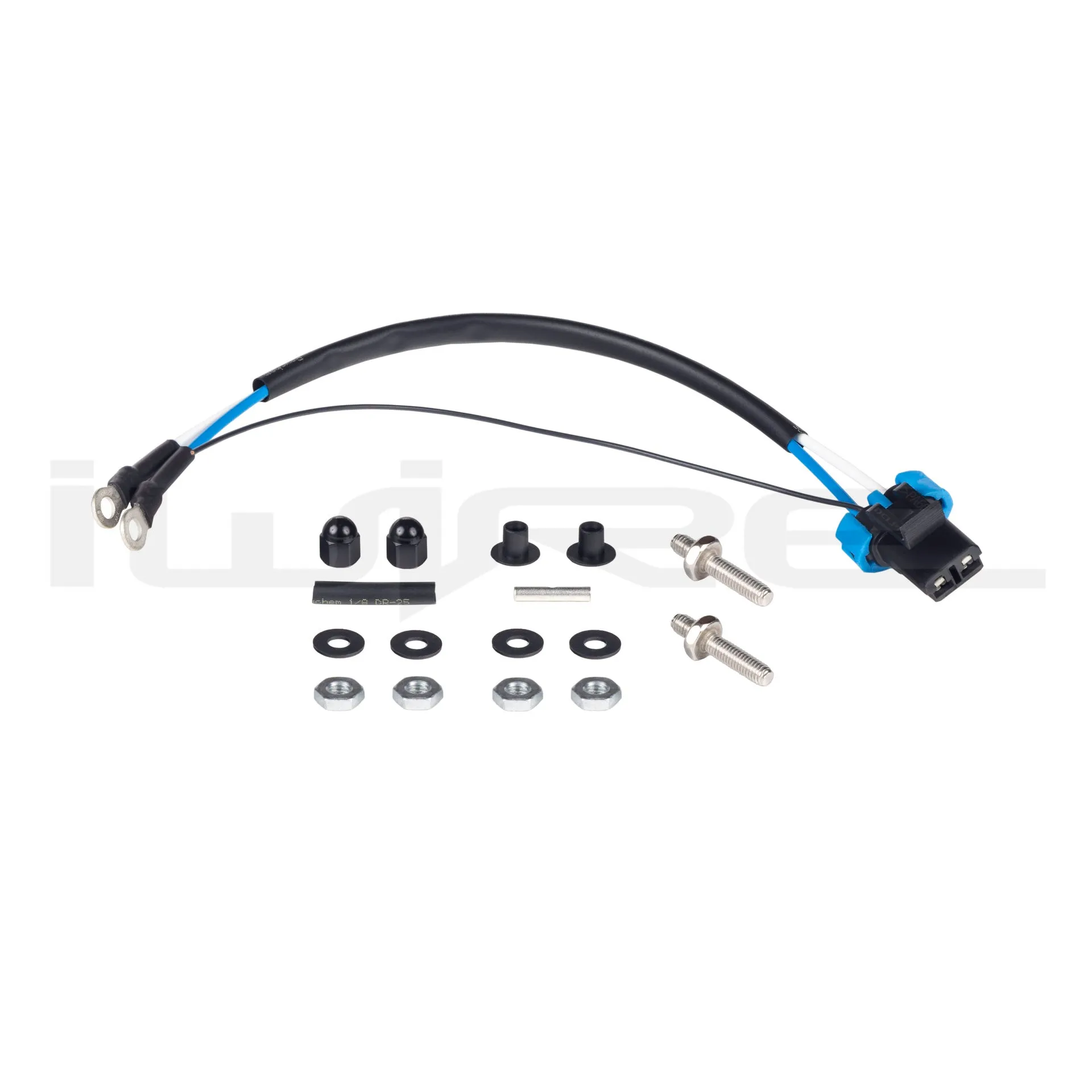 Fuel Pump Controller Hardwire Kit - In-Tank Single Pump