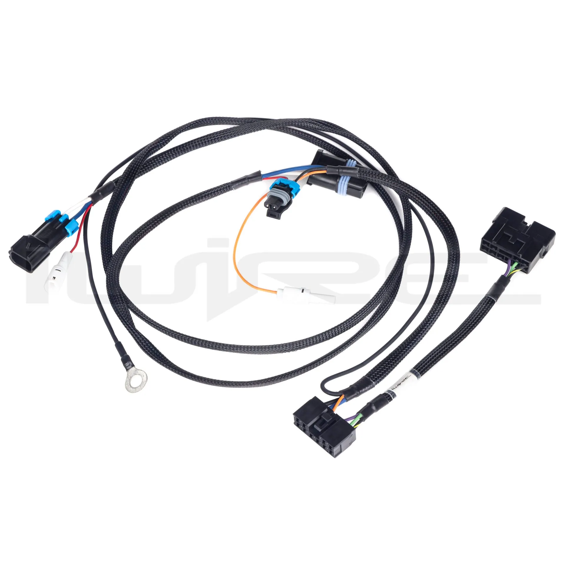 Fuel Pump Controller Hardwire Kit - In-Tank Single Pump